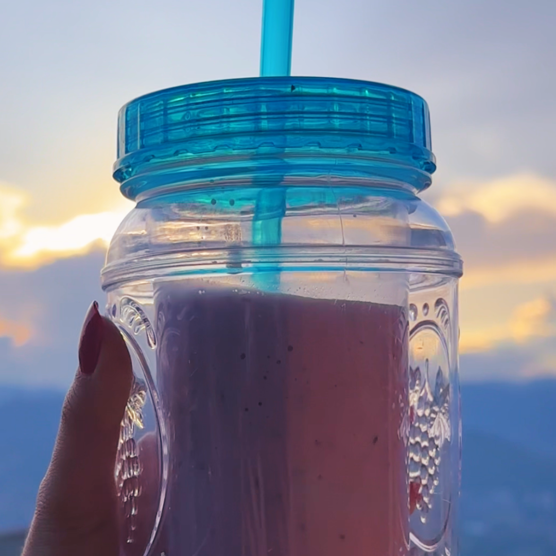 BATIDO PERFECTO PARA LA INMUNIDAD🥤