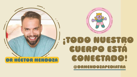 #23 ¡TODO EN NUESTRO CUERPO ESTÁ CONECTADO! 🙇
