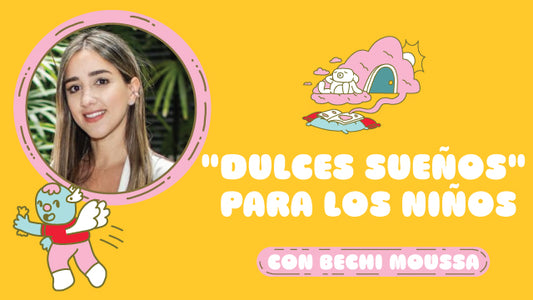 #16 ¡DULCES SUEÑOS! PARA NIÑOS 💤