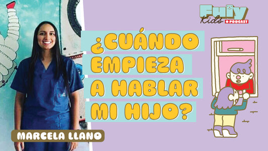 #43 ¿CUÁNDO EMPIEZA A HABLAR MI HIJO?🤷♀️