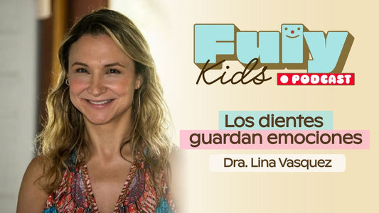 #59 LOS DIENTES GUARDAN EMOCIONES - DRA. LINA VASQUEZ