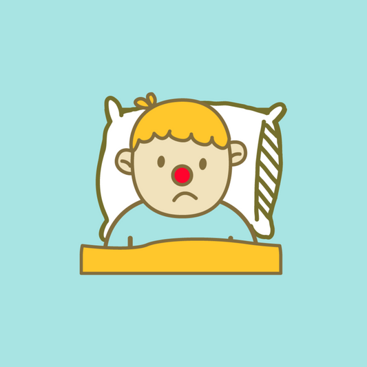 ¿SABES SI TU HIJO TIENE TERRORES NOCTURNOS? 😱