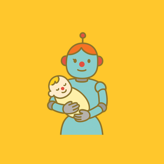 ¿LA MAMÁS SERÁN REEMPLAZADAS POR INTELIGENCIA ARTIFICIAL? 🤖