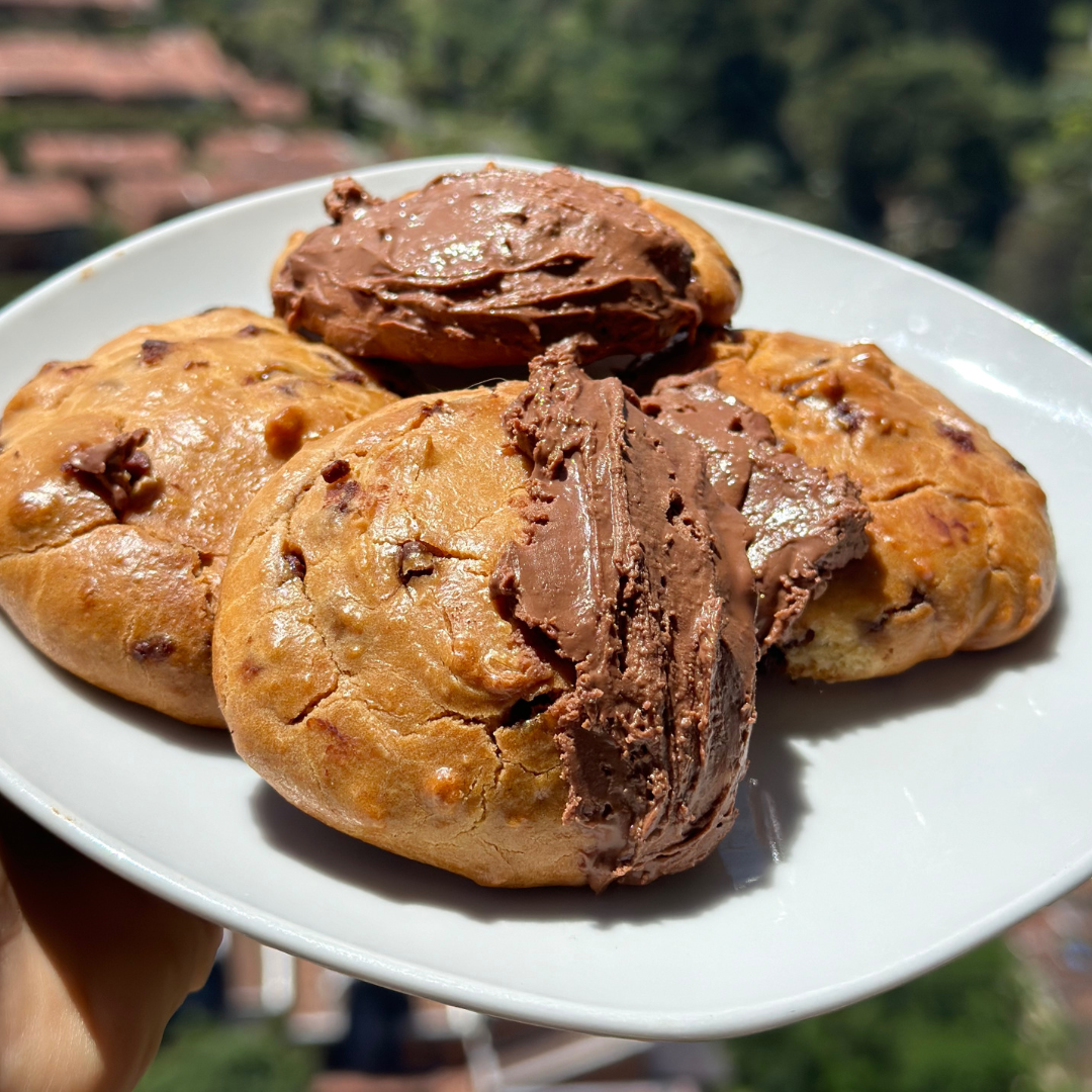 GALLETAS DE CHOCOLATE🍪