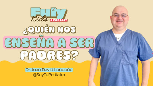 #14 ¿QUIÉN NOS ENSEÑA A SER PADRES? 👩👩👦👦