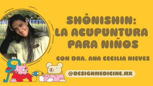 #20 ACUPUNTURA PARA NIÑOS🪡
