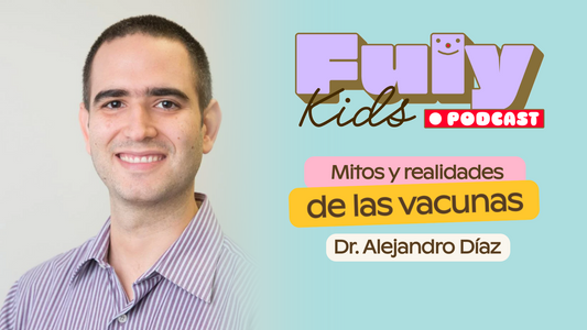 #57 MITOS Y REALIDADES DE LAS VACUNAS - DR. ALEJANDRO DIAZ