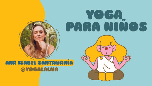 #25 YOGA PARA NIÑOS 🧘