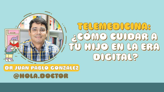 #27 TELEMEDICINA PARA NIÑOS💻