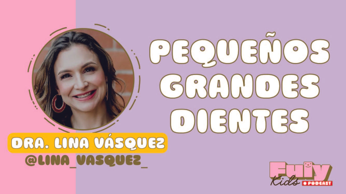 #28 PEQUEÑOS GRANDES DIENTES🦷🪥