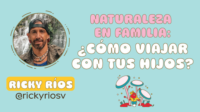 #37 ¿CÓMO VIAJAR CON TUS HIJOS? ✈️
