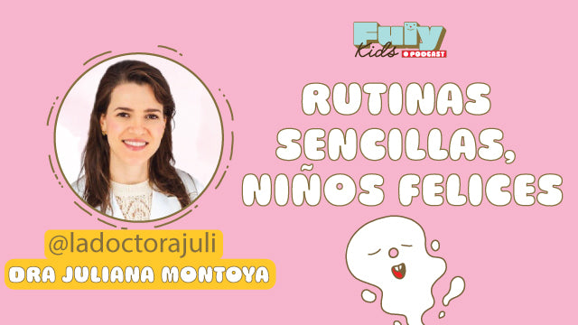 #30 RUTINAS SENCILLAS, NIÑOS FELICES ⏰