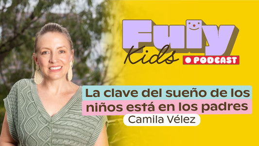 #54 LA CLAVE DEL SUEÑO DE LOS NIÑOS ESTÁ EN LOS PADRES 💤