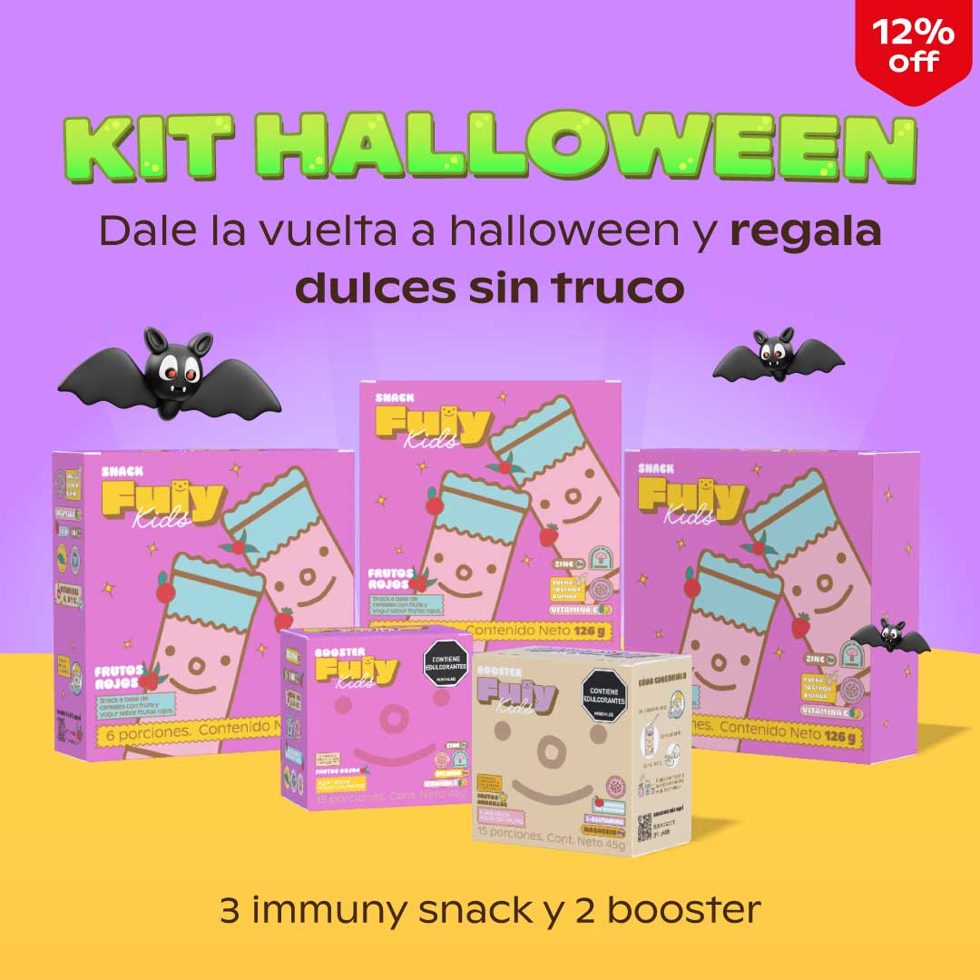 Kit Halloween