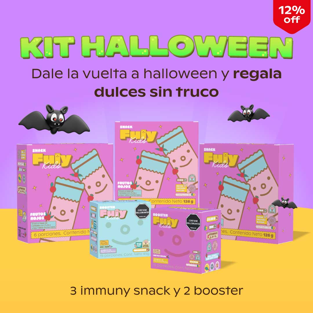 Kit Halloween