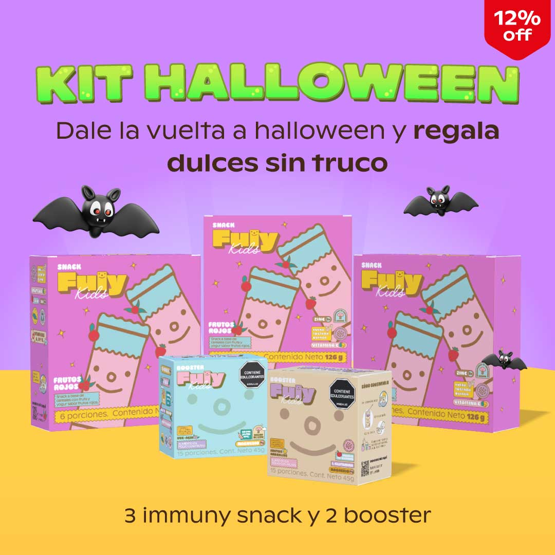 Kit Halloween