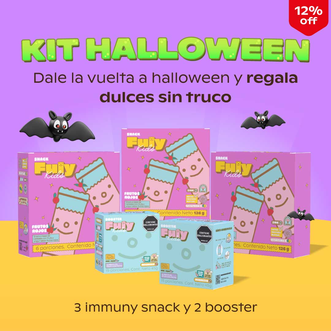 Kit Halloween