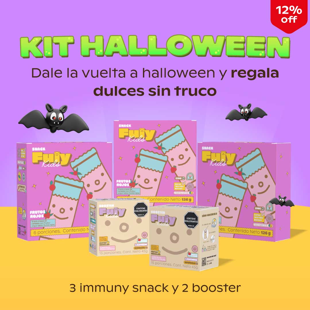Kit Halloween