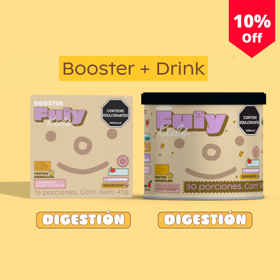 Digestión Equilibrada