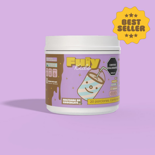 Malteada de Chocolate