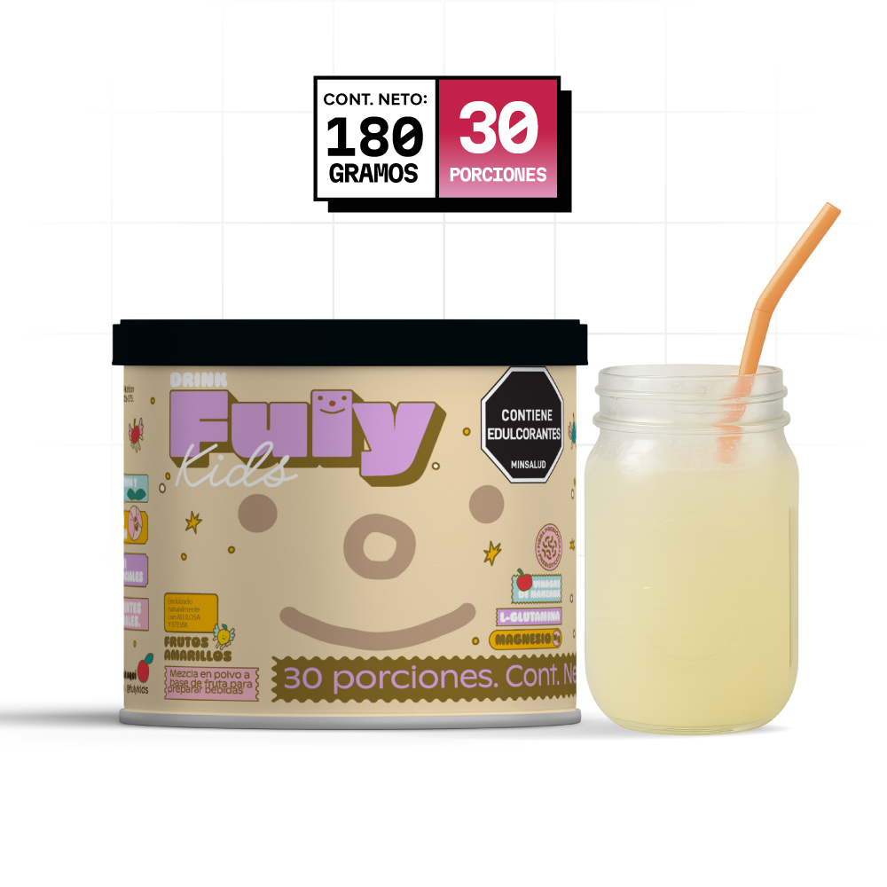 DRINK FRUTOS AMARILLOS