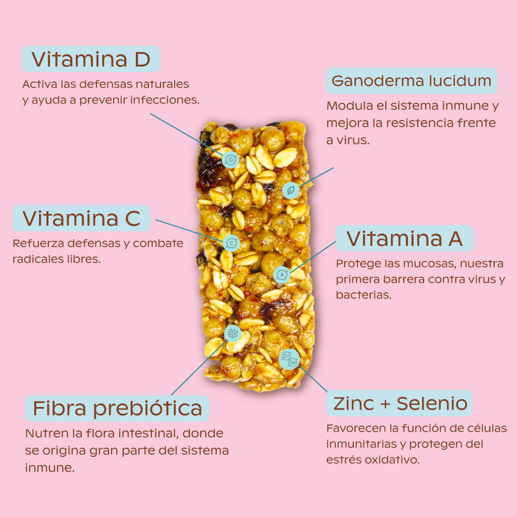 Immuny Snack