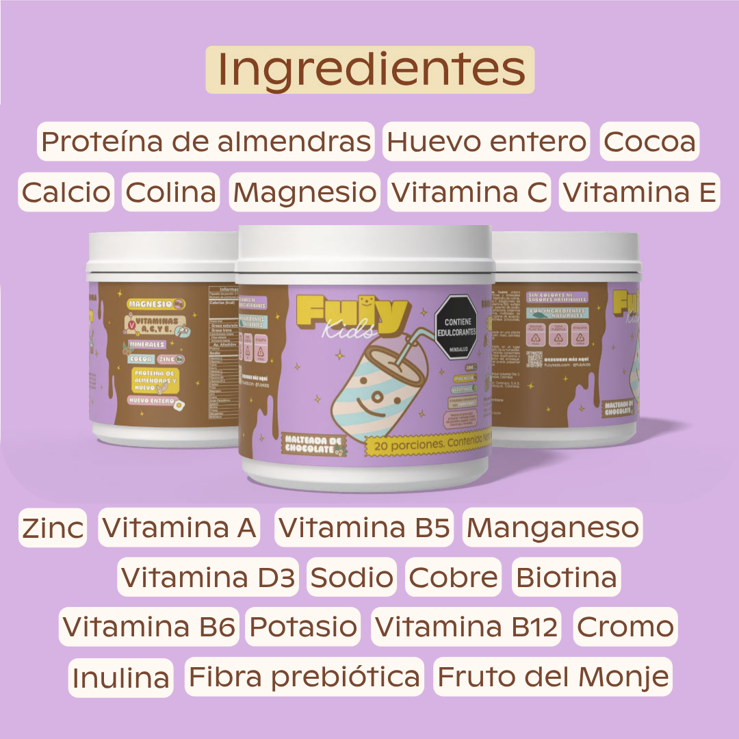 Malteada de Chocolate