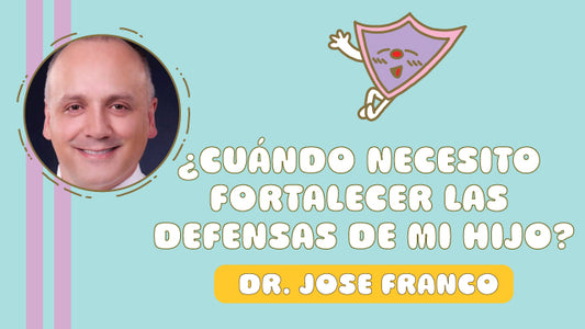 #34 ¿CUÁNDO REFORZAR LAS DEFENSAS DE MI HIJO?🔍