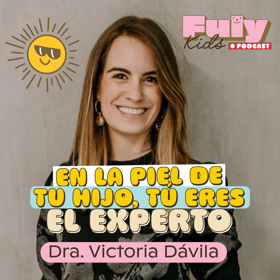 #51 EN LA PIEL DE TU HIJO, TU ERES EL EXPERTO 🧑‍⚕️