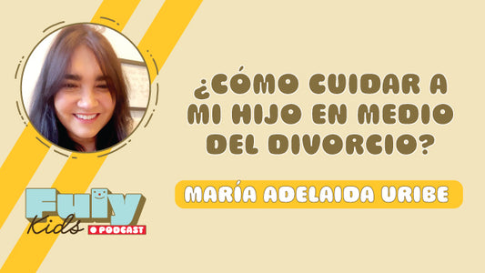 #40 LOS NIÑOS EN PROCESO DE DIVORCIO👦