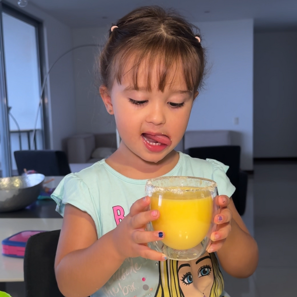 LIMONADA NATURAL PARA MEJORAR LA DIGESTIÓN🍹