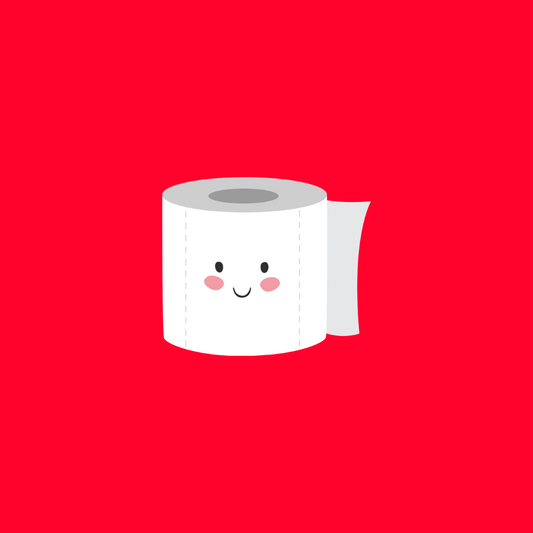 EL 70% DE LAS PERSONAS NO USAN PAPEL HIGIÉNICO 🚻