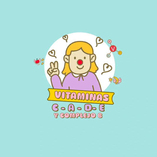 Guía completa: 5 vitaminas clave para fortalecer las defensas infantiles