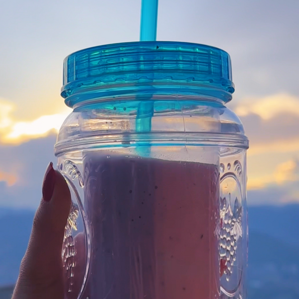 BATIDO PERFECTO PARA LA INMUNIDAD🥤