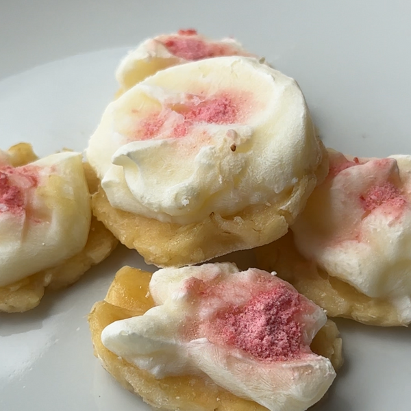 BANANA SNACK PARA LAS DEFENSAS DE TUS HIJOS🍌
