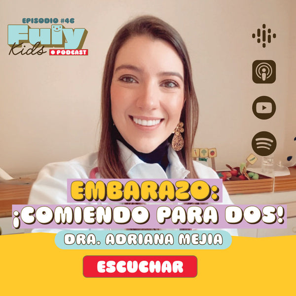 #46 EMBARAZO: ¡COMIENDO PARA DOS!🤰🏻