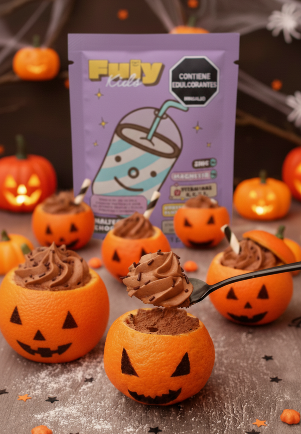 9 SNACKS PARA DARLE LA VUELTA A HALLOWEEN 🎃👻