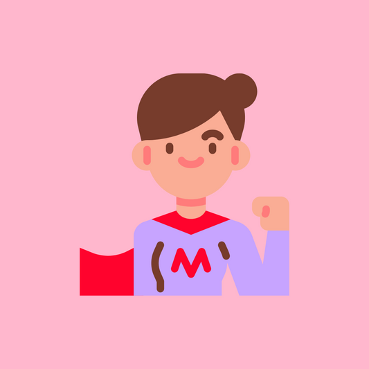 5 SUPERPODERES DE LAS MAMÁS⚡