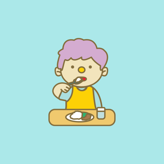 ¿POR QUÉ LOS NIÑOS NO SE QUEDAN QUIETOS AL COMER? 😲🍽️
