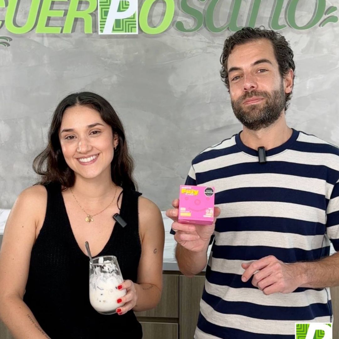 FRUTAS Y YOGURT PARA EL SISTEMA INMUNE 🍓🥛