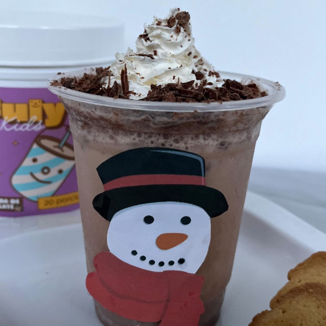 MALTEADA NAVIDEÑA PARA EL CRECIMIENTO 🎅