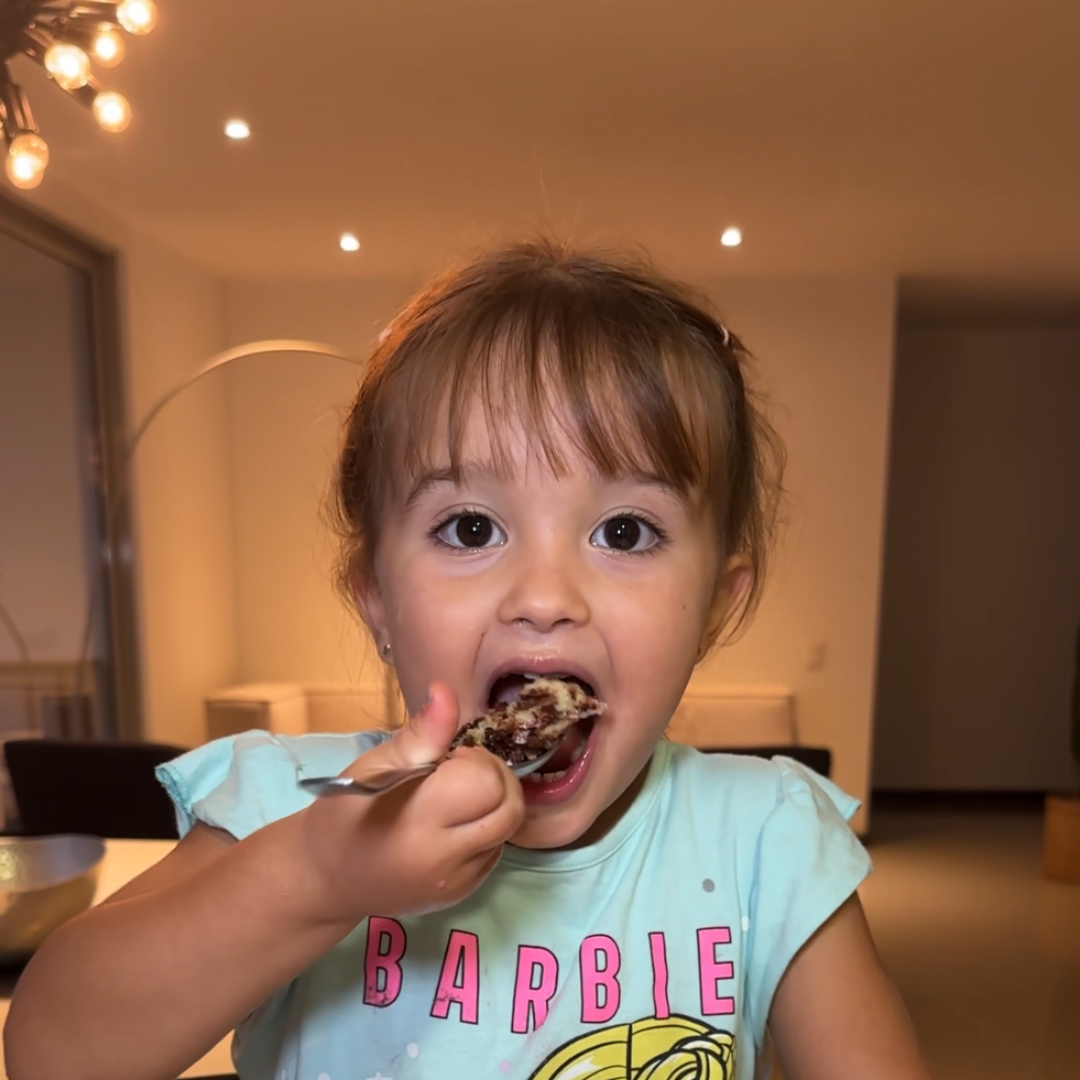 BANANA BREAD PARA EL SISTEMA INMUNE DE TU HIJO🥧