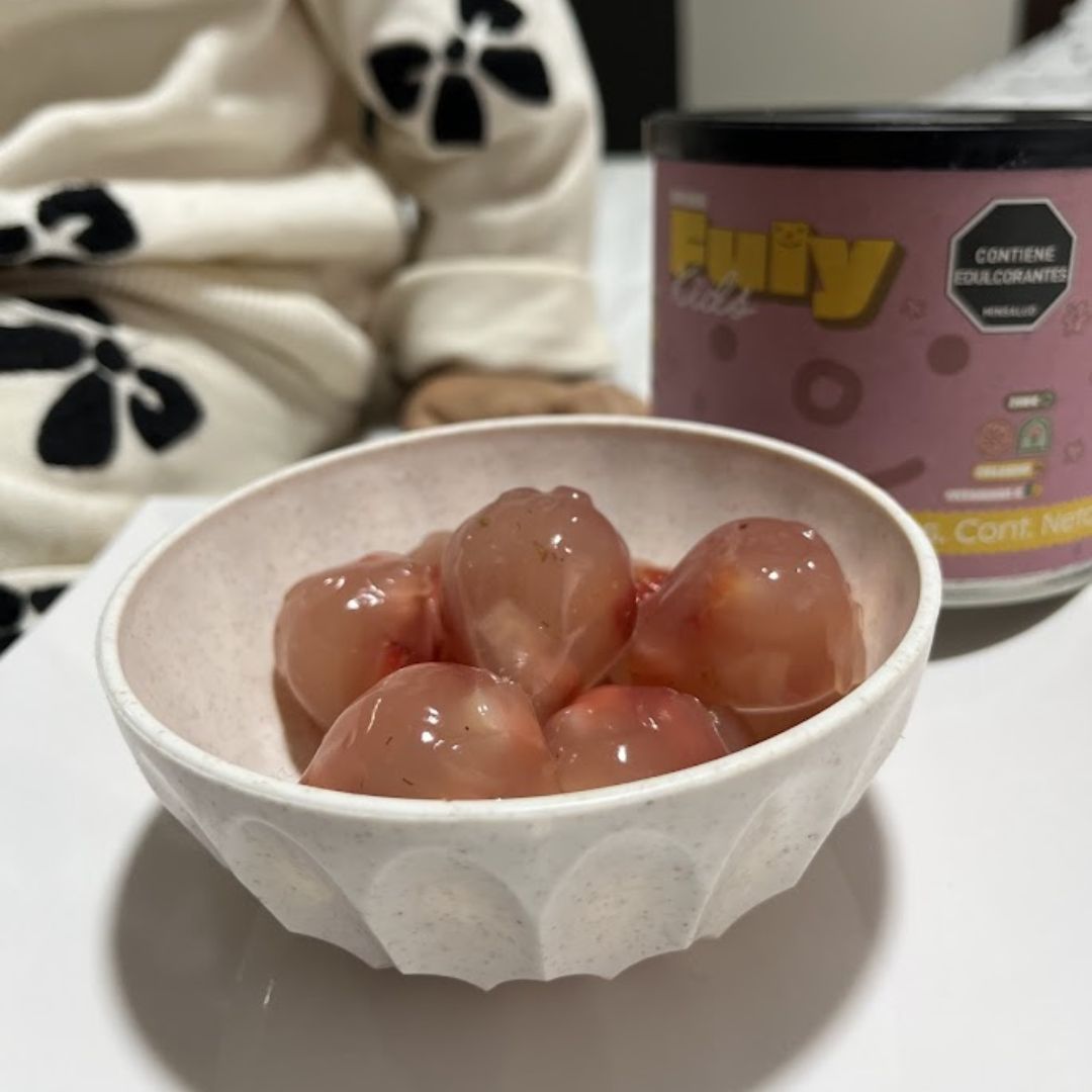 GOMITAS PARA LA GRIPA 🍓