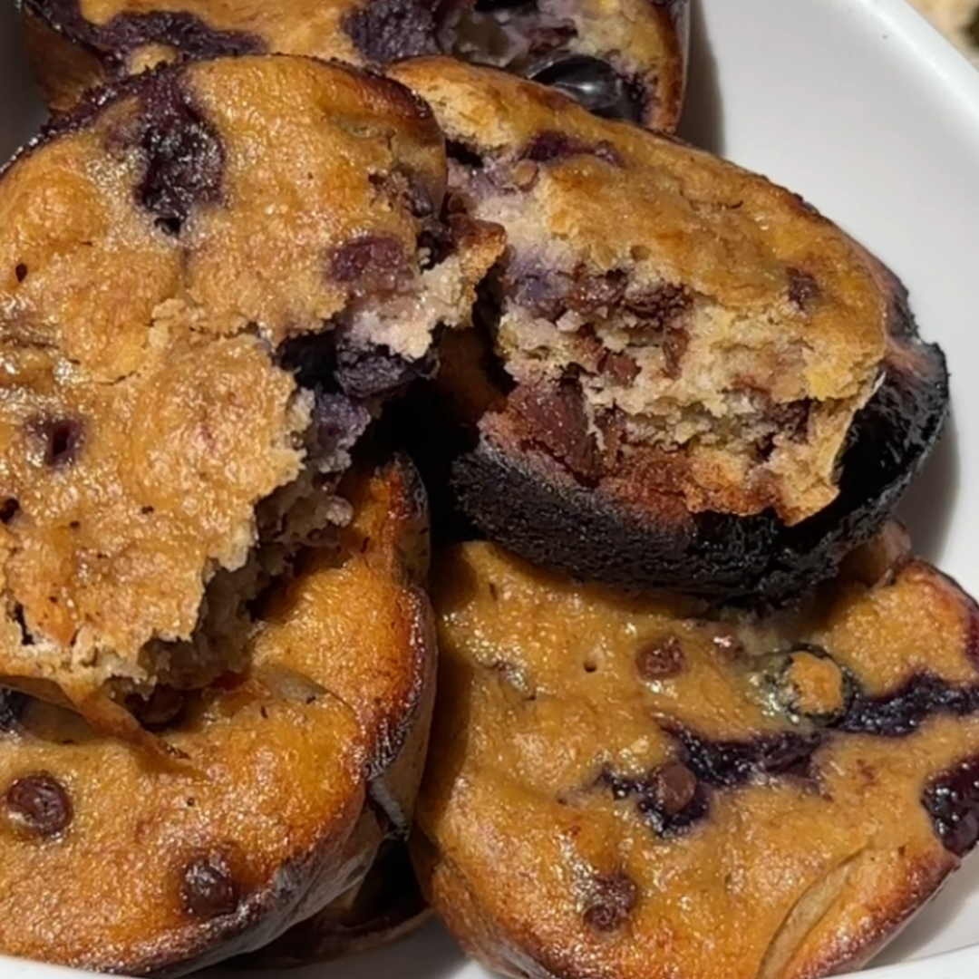 MUFFINS CON FULY KIDS🧁