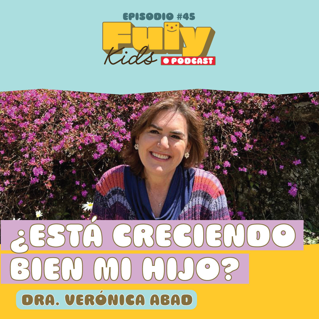 #45 ¿ESTÁ CRECIENDO BIEN MI HIJO? 🤔