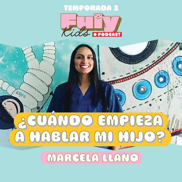 #43 ¿CUÁNDO EMPIEZA A HABLAR MI HIJO?🤷‍♀️