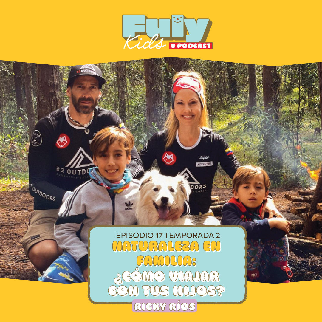 #37 ¿CÓMO VIAJAR CON TUS HIJOS? ✈️