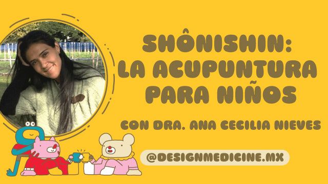 #20 ACUPUNTURA PARA NIÑOS🪡
