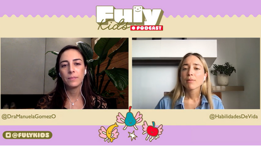 #02 ESTRÉS Y ANSIEDAD EN NIÑOS 😵‍💫