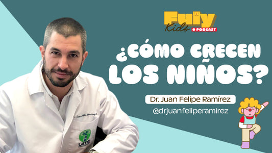 #15 ¿POR QUÉ A LOS NIÑOS LES DUELE CRECER? 😥